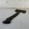 画像6: VINTAGE ANTIQUE GEORGE WASHINGTON ヴィンテージ アンティーク ジョージ・ワシントン 斧 / コレクタブル スーベニア オブジェ インテリア 鋳物 置物 記念品 アメリカ (6)