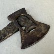 画像4: VINTAGE ANTIQUE GEORGE WASHINGTON ヴィンテージ アンティーク ジョージ・ワシントン 斧 / コレクタブル スーベニア オブジェ インテリア 鋳物 置物 記念品 アメリカ (4)