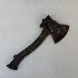 画像1: VINTAGE ANTIQUE GEORGE WASHINGTON ヴィンテージ アンティーク ジョージ・ワシントン 斧 / コレクタブル スーベニア オブジェ インテリア 鋳物 置物 記念品 アメリカ (1)