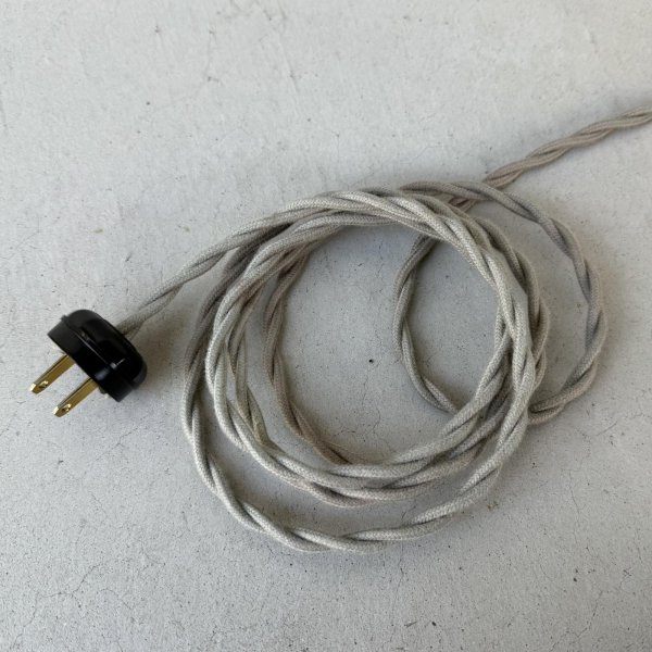 画像11: VINTAGE ANTIQUE DESKLAMP GE ヴィンテージ アンティーク デスクランプ スタンドライト 卓上ライト テーブルランプ 照明 / グースネック アイアン E26 店舗什器 アメリカ (2) (11)