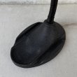 画像8: VINTAGE ANTIQUE DESKLAMP BRYANT ヴィンテージ アンティーク デスクランプ スタンドライト 卓上ライト テーブルランプ 照明 / グースネック アイアン 黒色 E26 店舗什器 アメリカ (8)