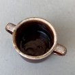 画像5: VINTAGE ANTIQUE MCCOY SOUPCUP BOWL ヴィンテージ アンティーク マッコイ スープカップ スープマグ ボウル 食器 陶器 / ブラウン 茶色 カフェ 喫茶店 店舗什器 アメリカ (9) (5)