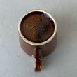 画像6: VINTAGE ANTIQUE HULL POTTERY MUGCUP ヴィンテージ アンティーク ハル マグカップ コップ 食器 陶器 / コーヒーカップ  ブラウン 茶色 カフェ 喫茶店 店舗什器 アメリカ (5) (6)