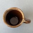 画像5: VINTAGE ANTIQUE HULL POTTERY MUGCUP ヴィンテージ アンティーク ハル マグカップ コップ 食器 陶器 / コーヒーカップ  ブラウン 茶色 カフェ 喫茶店 店舗什器 アメリカ (5) (5)