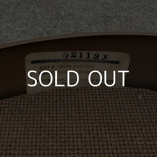 画像9: VINTAGE ANTIQUE WALL CLOCK SETH THOMAS ヴィンテージ アンティーク ウォールクロック 壁掛け時計 セストーマス / スクールクロック アイアン 鉄 小 丸型 店舗什器 アメリカ (9)