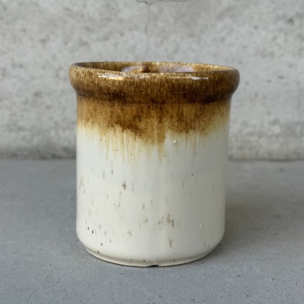 画像4: VINTAGE ANTIQUE MCCOY POTTERY MUGCUP ヴィンテージ アンティーク マグカップ コップ マッコイ 食器 陶器 / コーヒーカップ  カフェ 喫茶店 店舗什器 アメリカ (9) (4)