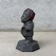 画像4: VINTAGE ANTIQUE FREEMASON SHRINERS ヴィンテージ アンティーク フリーメーソン フリーメイソン シュライナー オブジェ  / コレクタブル  ディスプレイ 人形 置物 鋳物 アメリカ (4)
