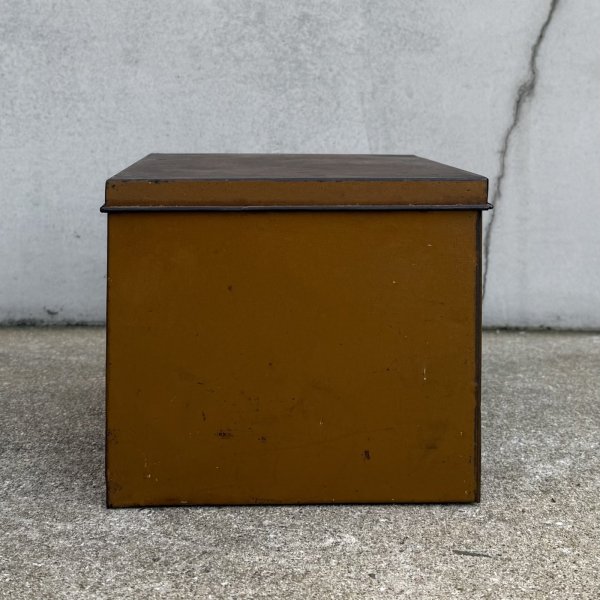 画像5: VINTAGE ANTIQUE NATIONAL BISCUIT CO. TIN CAN ヴィンテージ アンティーク ナビスコ 缶 ボックス 箱 / コレクタブル ビスケット アドバタイジング オブジェ ディスプレイ ブリキ 企業物 アメリカ (5)