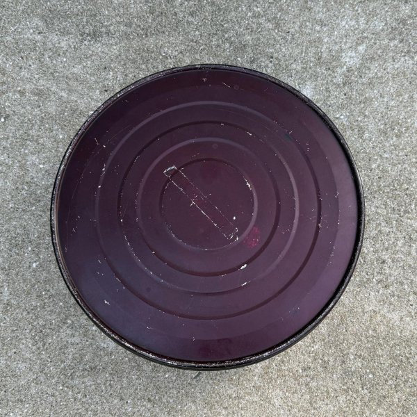 画像5: VINTAGE ANTIQUE HERSHEY'S CHOCOLATE AND COCOA TIN CAN ヴィンテージ アンティーク ハーシーズ ティン缶 箱 ボックス / コレクタブル アドバタイジング オブジェ ディスプレイ ブリキ 企業物 アメリカ (5)