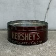 画像7: VINTAGE ANTIQUE HERSHEY'S CHOCOLATE AND COCOA TIN CAN ヴィンテージ アンティーク ハーシーズ ティン缶 箱 ボックス / コレクタブル アドバタイジング オブジェ ディスプレイ ブリキ 企業物 アメリカ (7)