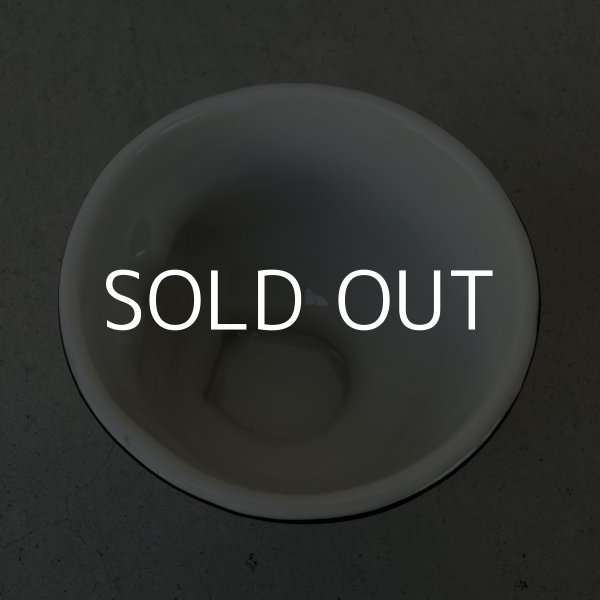 画像5: VINTAGE ANTIQUE BAILEYS SUGAR POT ヴィンテージ アンティーク ベイリーズ フェイスカップ シュガーポット / コレクタブル オブジェ ティーカップ マグカップ ノベルティ 1996年限定 陶器 食器 雑貨 (2) (5)