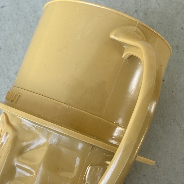 画像8: VINTAGE ANTIQUE PLANTERS MR PEANUT ヴィンテージ アンティーク ミスターピーナッツ マグカップ コップ / コレクタブル キャラクター オブジェ ディスプレイ 雑貨 企業物 アメリカ (8)