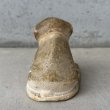 画像3: VINTAGE ANTIQUE CHALKWEAR BULLDOG ヴィンテージ アンティーク チョークウェア ブルドッグ オブジェ / コレクタブル ディスプレイ インテリア 犬 置物 動物 アメリカ (3)