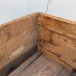 画像10: VINTAGE ANTIQUE WOOD CRATE WOODEN BOX THE AMERICAN HISTORY AND ENCYCLOPEDIA OF MUSIC ヴィンテージ アンティーク ウッドボックス 木箱 / コレクタブル 収納 ケース 店舗什器 アメリカ USA  (10)
