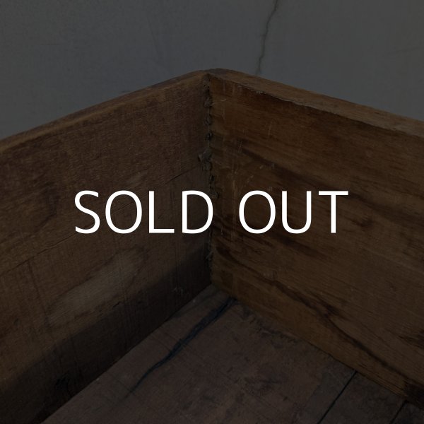 画像10: VINTAGE ANTIQUE WOOD CRATE WOODEN BOX THE AMERICAN HISTORY AND ENCYCLOPEDIA OF MUSIC ヴィンテージ アンティーク ウッドボックス 木箱 / コレクタブル 収納 ケース 店舗什器 アメリカ USA  (10)