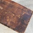 画像8: VINTAGE ANTIQUE WOOD CRATE WOODEN BOX THE AMERICAN HISTORY AND ENCYCLOPEDIA OF MUSIC ヴィンテージ アンティーク ウッドボックス 木箱 / コレクタブル 収納 ケース 店舗什器 アメリカ USA  (8)