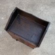 画像6: アンティーク 昭和レトロ 古道具 引き出し 小箪笥 / 木製 収納 棚 家具 和箪笥 小物入れ 古民家 蔵 うぶだし (6)