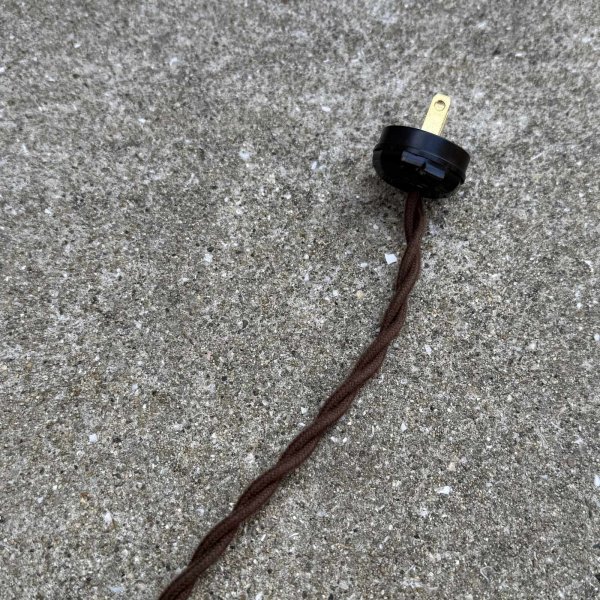 画像9: VINTAGE ANTIQUE FARIES DESKLAMP STANDLIGHT ヴィンテージ アンティーク フェアリーズ デスクライト スタンドライト 卓上照明 / コレクタル テーブルランプ ブラス ミルクガラスシェード 真鍮 E26 店舗什器 アメリカ  (9)