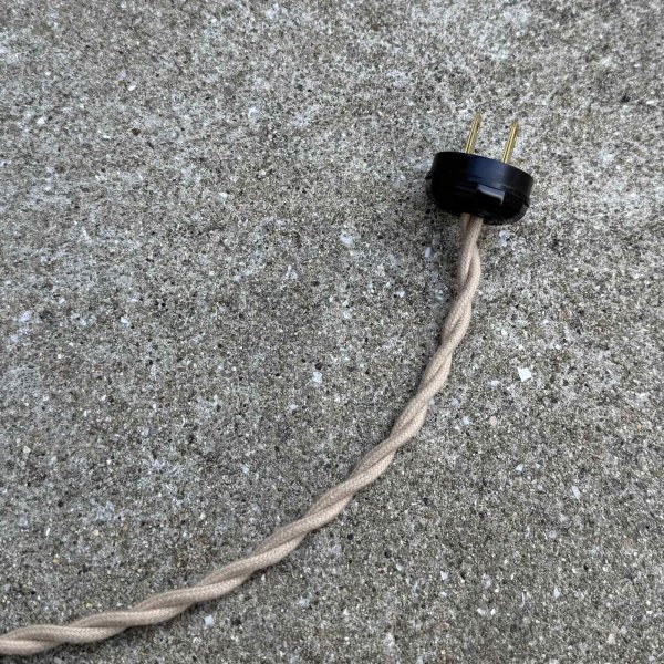 画像9: VINTAGE ANTIQUE FARIES DESKLAMP STANDLIGHT ヴィンテージ アンティーク フェアリーズ デスクライト スタンドライト 卓上照明 / コレクタブル テーブルランプ ブラス 真鍮 E26 店舗什器 BE アメリカ (9)