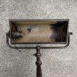 画像6: VINTAGE ANTIQUE DESKLAMP ヴィンテージ アンティーク デスクランプ スタンドライト 卓上ライト テーブルランプ 照明 /  インテリア 店舗什器 アメリカ (6)