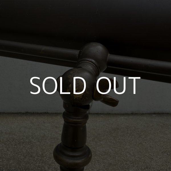 画像7: VINTAGE ANTIQUE DESKLAMP ヴィンテージ アンティーク デスクランプ スタンドライト 卓上ライト テーブルランプ 照明 /  インテリア 店舗什器 アメリカ (7)