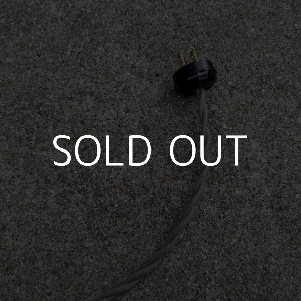 画像10: VINTAGE ANTIQUE DESKLAMP ヴィンテージ アンティーク デスクランプ スタンドライト 卓上ライト テーブルランプ 照明 / グースネック アイアン 鉄 店舗什器 アメリカ (10)