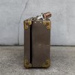 画像4: VINTAGE ANTIQUE BELL SYSTEM TOOLBOX SUITCASE ヴィンテージ アンティーク ベルシステム ツールボックス スーツケース トランク / カバン ディスプレイ 収納 工具入れ 店舗什器 アメリカ (4)