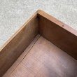 画像9: VINTAGE ANTIQUE WOOD CRATE WOODEN BOX SUNLAND ヴィンテージ アンティーク ウッドボックス 木箱 / コレクタブル 収納 ケース アドバタイジング 店舗什器 アメリカ  (9)