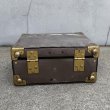 画像6: VINTAGE ANTIQUE BELL SYSTEM TOOLBOX SUITCASE ヴィンテージ アンティーク ベルシステム ツールボックス スーツケース トランク / カバン ディスプレイ 収納 工具入れ 店舗什器 アメリカ (6)