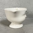 画像3: VINTAGE ANTIQUE BAILEYS CREAMER ヴィンテージ アンティーク ベイリーズ フェイスカップ クリーマー ウィンキング / コレクタブル オブジェ マグカップ ノベルティ 1996年限定 陶器 食器 雑貨 C (3)