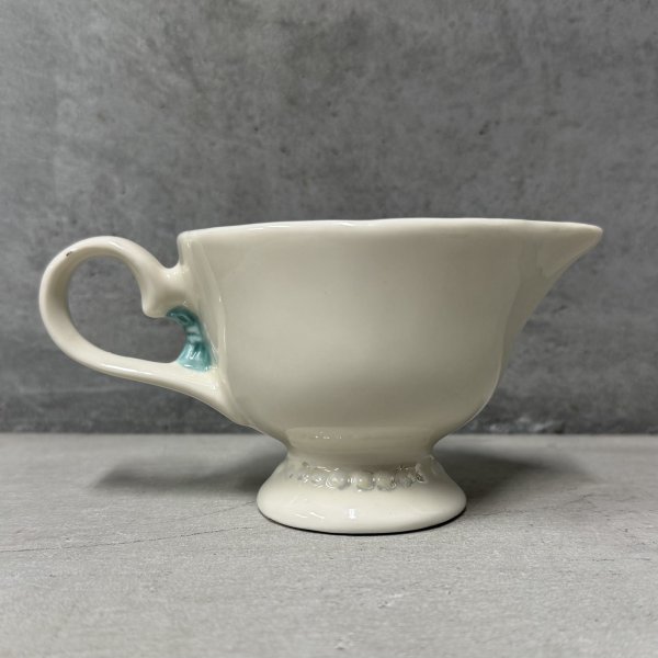 画像2: VINTAGE ANTIQUE BAILEYS CREAMER ヴィンテージ アンティーク ベイリーズ フェイスカップ クリーマー ウィンキング / コレクタブル オブジェ マグカップ ノベルティ 1996年限定 陶器 食器 雑貨 D (2)