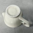 画像6: VINTAGE ANTIQUE BAILEYS CREAMER ヴィンテージ アンティーク ベイリーズ フェイスカップ クリーマー ウィンキング / コレクタブル オブジェ マグカップ ノベルティ 1996年限定 陶器 食器 雑貨 D (6)
