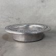 画像5: VINTAGE ANTIQUE AMERICAN INSPIRATIONSE WINE BOTTLE COASTER ヴィンテージ アンティーク トレー プレート ワインボトルコースター / インテリア ピューター 小物入れ 雑貨 店舗什器 アメリカ (5)