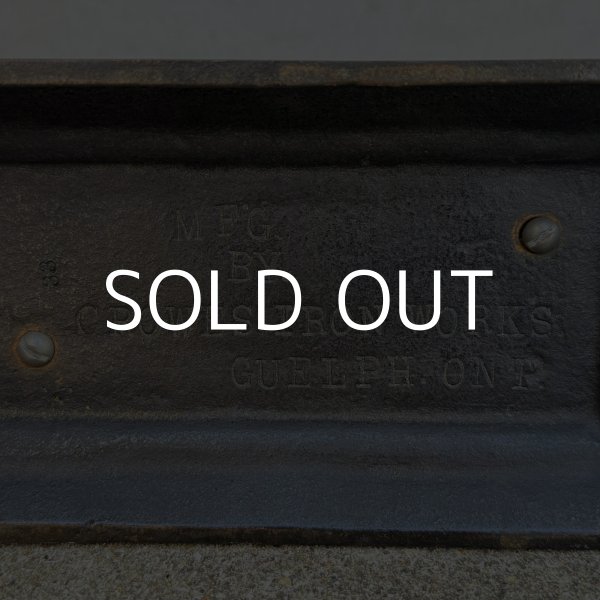 画像8: VINTAGE ANTIQUE JAPANNED NUTCRACKER CROWES IRON WORKS DOG ヴィンテージ アンティーク ジャパンド ジャパンフィニッシュ くるみ割り ナッツクラッカー 犬 / コレクタブル ディスプレイ オブジェ キャストアイアン 鋳物 置物 動物 雑貨 アメリカ (8)