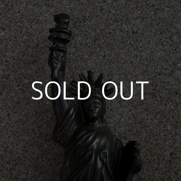 画像6: VINTAGE ANTIQUE STATUE OF LIBERTY ヴィンテージ アンティーク 自由の女神 / コレクタブル オブジェ インテリア ディスプレイ 置物 雑貨 アメリカ (6)