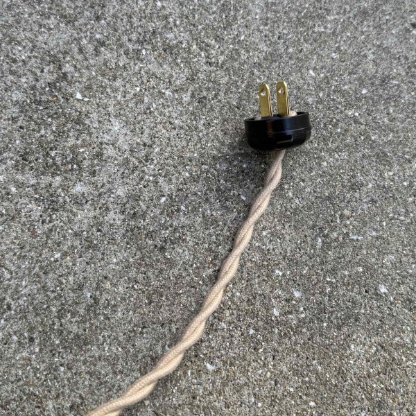 画像10: VINTAGE ANTIQUE JAPANNED DESKLAMP ヴィンテージ アンティーク ジャパンド ジャパンフィニッシュ デスクランプ スタンドライト 卓上ライト 照明 / テーブルランプ コレクタブル 店舗什器 アメリカ (10)