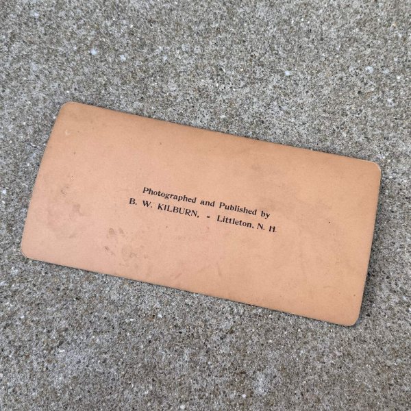 画像2: VINTAGE ANTIQUE STEREOSCOP ヴィンテージ アンティーク ステレオスコープ 写真 ステレオカード / コレクタブル ディスプレイ インテリア アメリカ E (2)