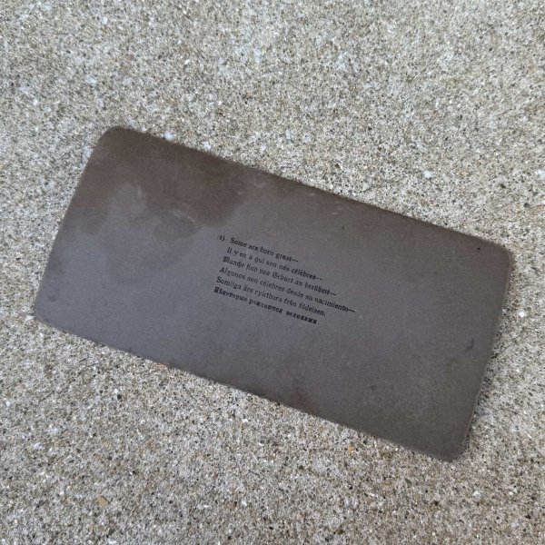 画像2: VINTAGE ANTIQUE STEREOSCOP PHOTO ヴィンテージ アンティーク ステレオスコープ 写真 ステレオカード / コレクタブル ディスプレイ インテリア アメリカ A (2)