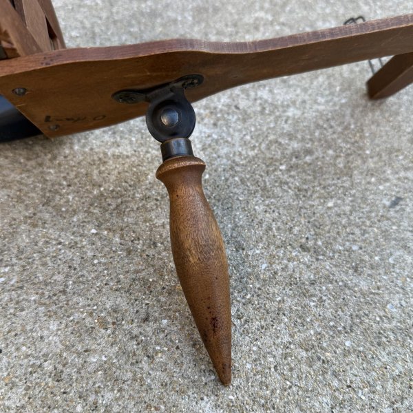 画像8: VINTAGE ANTIQUE STEREOSCOP JAPANNED ヴィンテージ アンティーク ステレオスコープ ジャパンド ジャパンフィニッシュ / オブジェ インテリア ディスプレイ コレクタブル 眼鏡 アメリカ B (8)