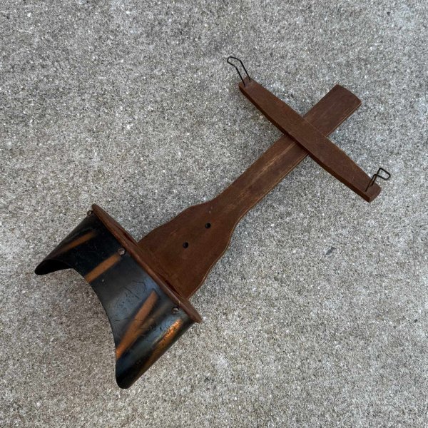 画像5: VINTAGE ANTIQUE STEREOSCOP JAPANNED ヴィンテージ アンティーク ステレオスコープ ジャパンド ジャパンフィニッシュ / オブジェ インテリア ディスプレイ コレクタブル 眼鏡 アメリカ B (5)