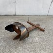 画像2: VINTAGE ANTIQUE STEREOSCOP JAPANNED ヴィンテージ アンティーク ステレオスコープ ジャパンド ジャパンフィニッシュ / オブジェ インテリア ディスプレイ コレクタブル 眼鏡 アメリカ B (2)