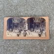 画像1: VINTAGE ANTIQUE STEREOSCOP ヴィンテージ アンティーク ステレオスコープ 写真 ステレオカード / コレクタブル ディスプレイ インテリア アメリカ E (1)