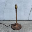画像3: VINTAGE ANTIQUE DESKLAMP RB&CO ヴィンテージ アンティーク デスクランプ スタンドライト 卓上ライト 照明 / テーブルランプ コレクタブル E26 店舗什器 アメリカ (3)