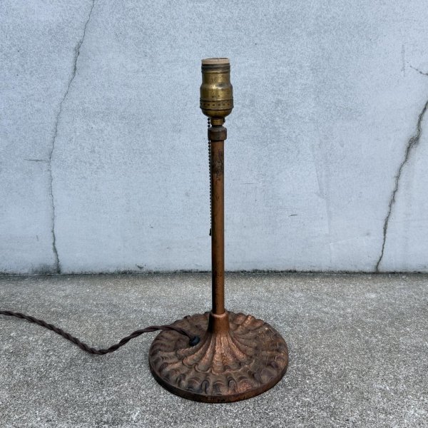 画像3: VINTAGE ANTIQUE DESKLAMP RB&CO ヴィンテージ アンティーク デスクランプ スタンドライト 卓上ライト 照明 / テーブルランプ コレクタブル E26 店舗什器 アメリカ (3)