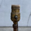 画像7: VINTAGE ANTIQUE DESKLAMP RB&CO ヴィンテージ アンティーク デスクランプ スタンドライト 卓上ライト 照明 / テーブルランプ コレクタブル E26 店舗什器 アメリカ (7)