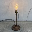 画像12: VINTAGE ANTIQUE DESKLAMP RB&CO ヴィンテージ アンティーク デスクランプ スタンドライト 卓上ライト 照明 / テーブルランプ コレクタブル E26 店舗什器 アメリカ (12)