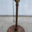 画像8: VINTAGE ANTIQUE DESKLAMP RB&CO ヴィンテージ アンティーク デスクランプ スタンドライト 卓上ライト 照明 / テーブルランプ コレクタブル E26 店舗什器 アメリカ (8)