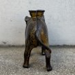 画像3: VINTAGE ANTIQUE AC WILLIAMS ELEPHANT PIGGY BANK ヴィンテージ アンティーク 象 コインバンク マネーバンク 貯金箱  / コレクタブル オブジェ インテリア ディスプレイ キャストアイアン 動物 置物 雑貨 アメリカ (3)