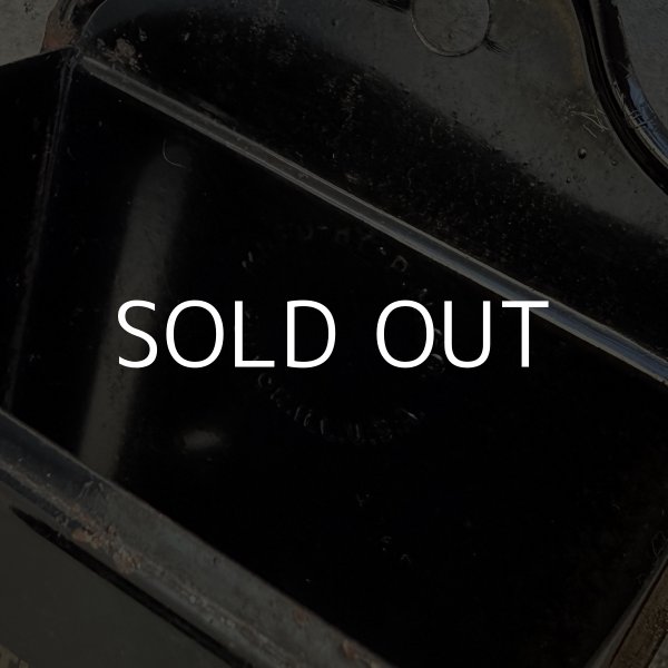 画像8: VINTAGE ANTIQUE  MATCH HOLDER ヴィンテージ アンティーク マッチ箱ホルダー ボックス / コレクタブル ケース アドバタイジング ディスプレイ ウォールインテリア 企業物 喫煙具 アメリカ (8)