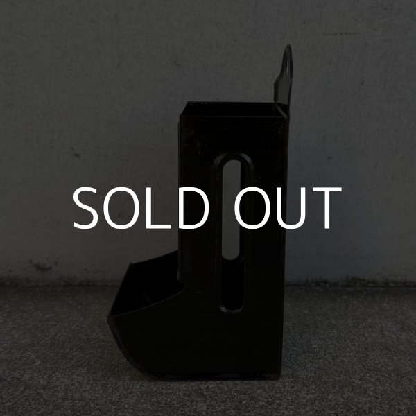 画像5: VINTAGE ANTIQUE  MATCH HOLDER ヴィンテージ アンティーク マッチ箱ホルダー ボックス / コレクタブル ケース アドバタイジング ディスプレイ ウォールインテリア 企業物 喫煙具 アメリカ (5)